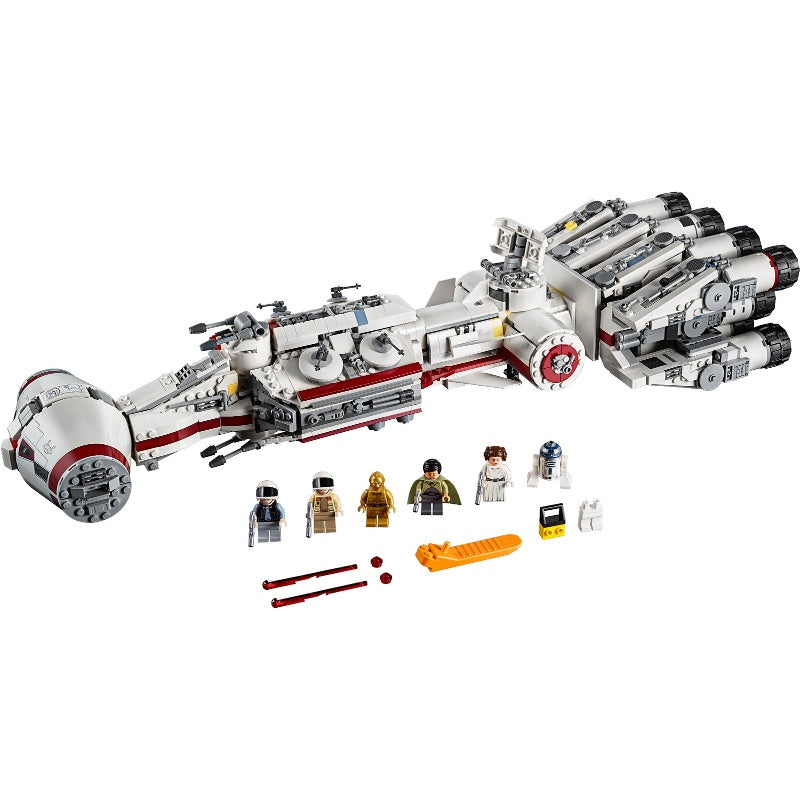 75244 Tantive IV (Pre-Owned)