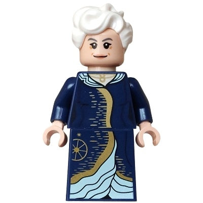 wck017 Madame Morrible - Minifigure