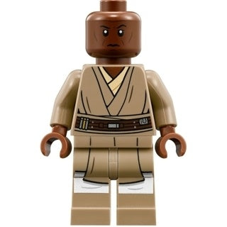 sw0889 Mace Windu (Dark Tan Legs)