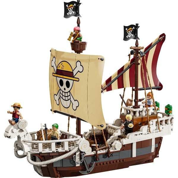 75639 The Going Merry Pirate Ship (Pre-Owned)