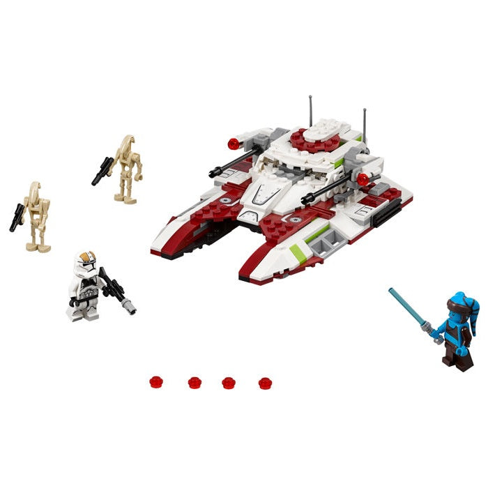 75182 Republic Fighter Tank (Pre-Owned)