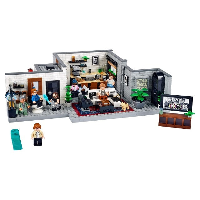 10291 Queer Eye – the Fab 5 Loft (Pre-Owned)