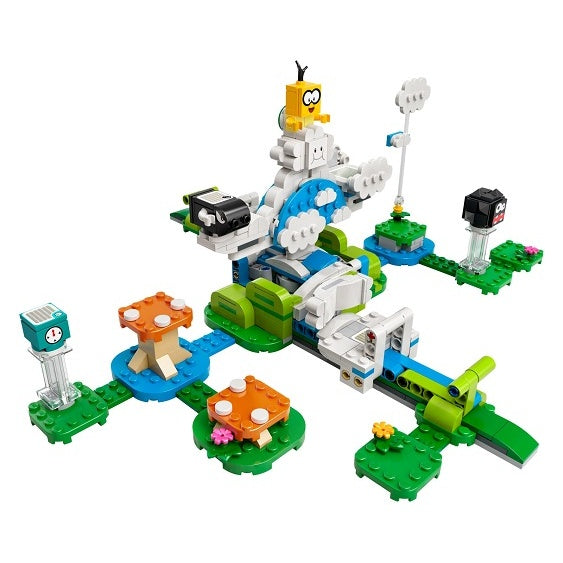 71389 Lakitu Sky World - Expansion Set (Pre-Owned)