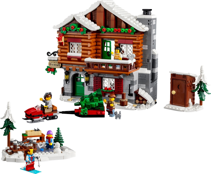 10325 Alpine Lodge (Pre-Owned)