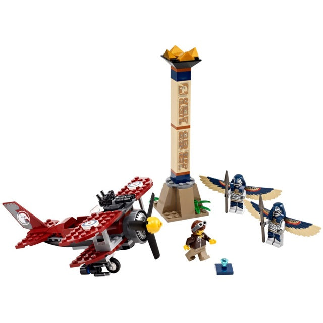 7307 Flying Mummy Attack (Pre-Owned)