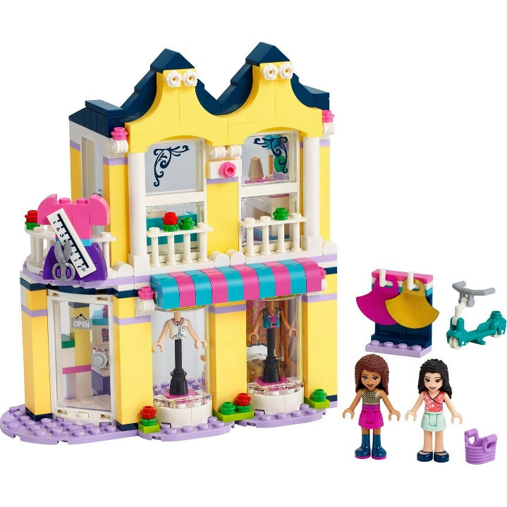 41427 Emma's Fashion Shop (Pre-Owned)