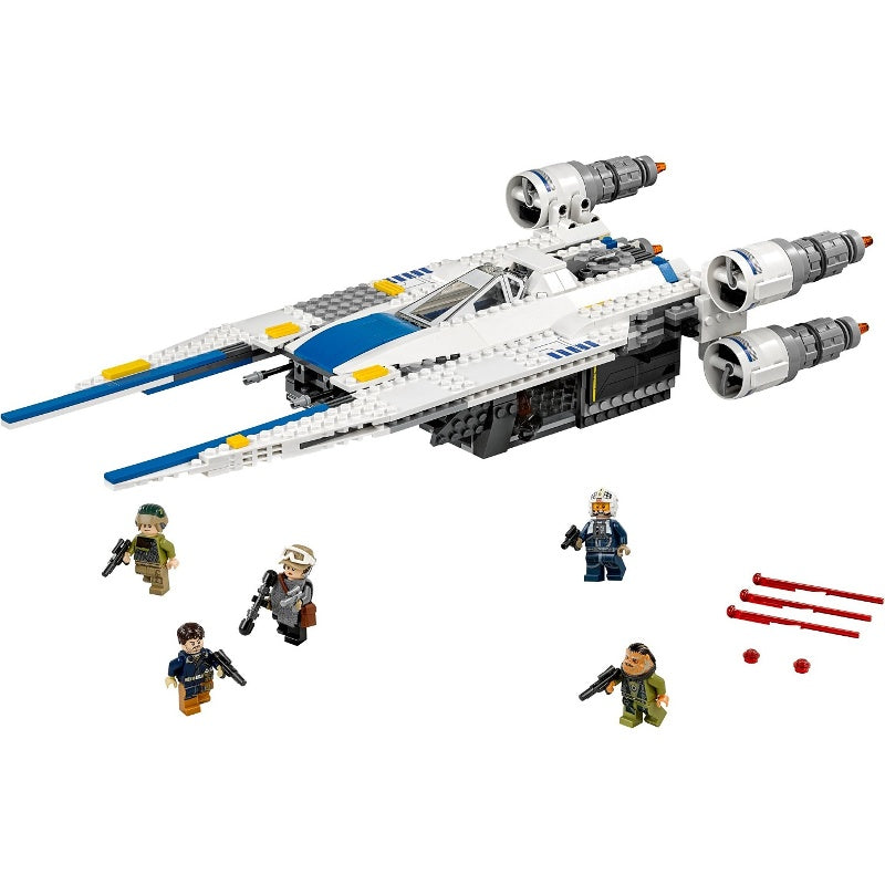75155 Rebel U-Wing Fighter (Pre-Owned)