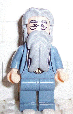 hp072 Albus Dumbledore - Sand Blue Outfit