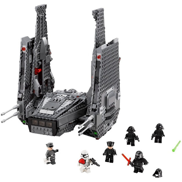 75104 Kylo Ren's Command Shuttle (Pre-Owned)
