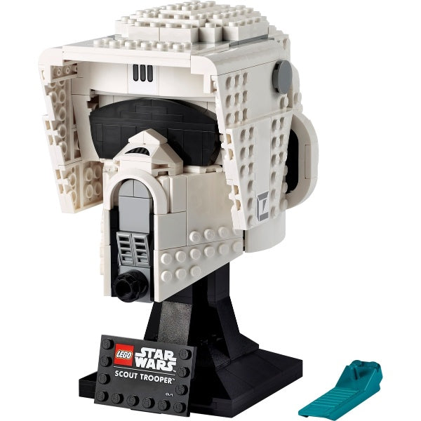 75305 Scout Trooper Helmet (Pre-Owned)
