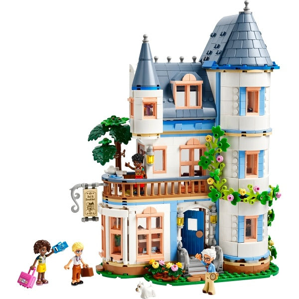 42638 Castle Bed and Breakfast (Pre-Owned)
