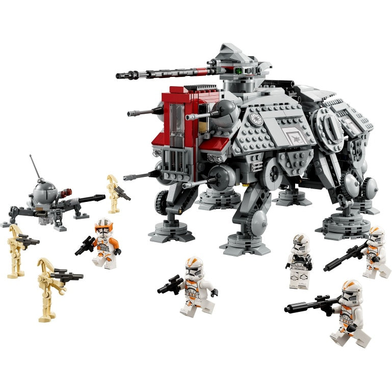 75337 At-Te Walker (Pre-Owned)