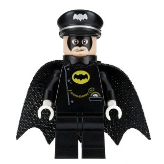 sh0424 Alfred Pennyworth - Batsuit