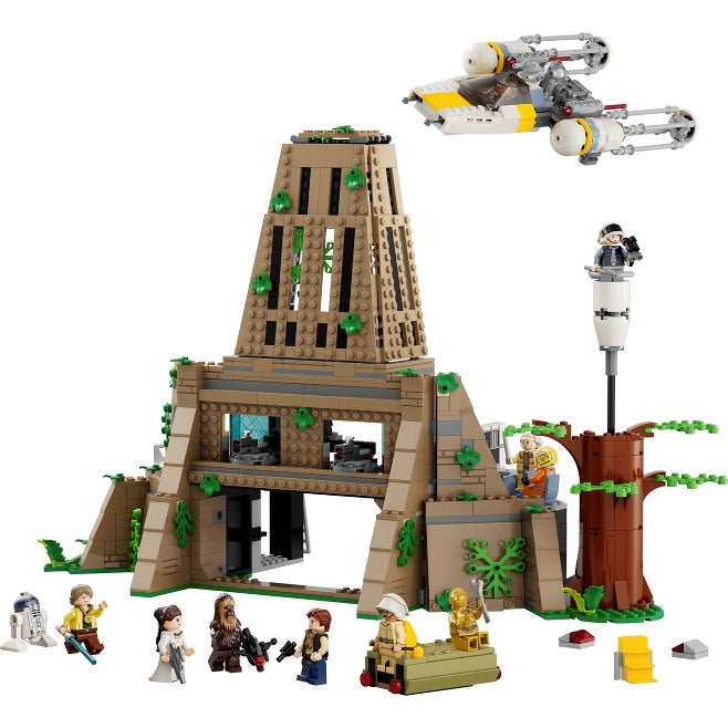 75365 Yavin 4 Rebel Base (Pre-Owned)