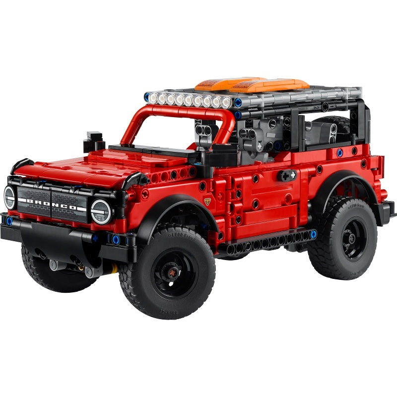 42213 Ford Bronco SUV (Pre-Owned)