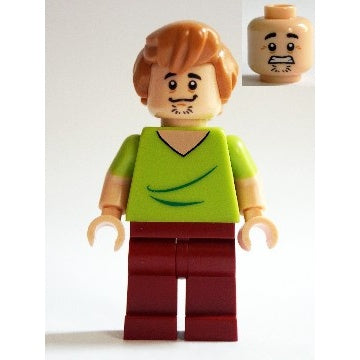 scd001 Shaggy Rogers - Closed Mouth