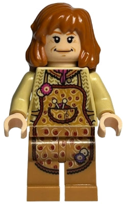 hp088 Molly Weasley - Medium Nougat Legs