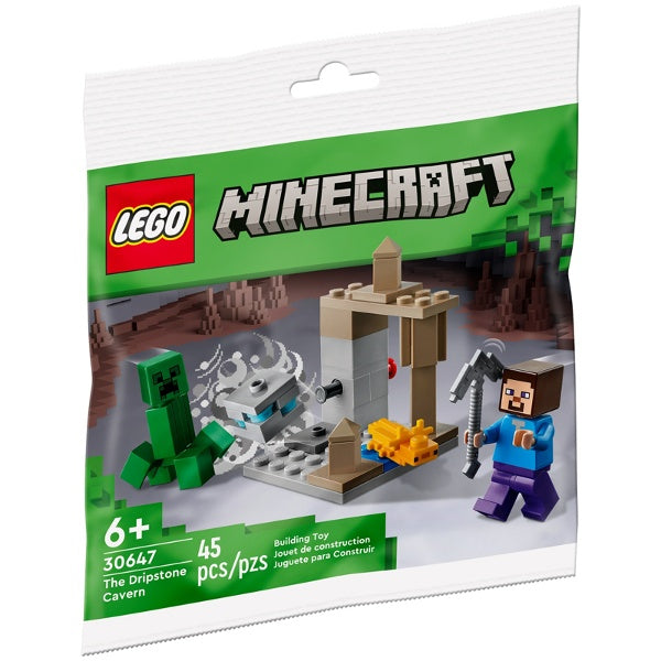 30647 The Dripstone Cavern Polybag (Retired New-In-Box)