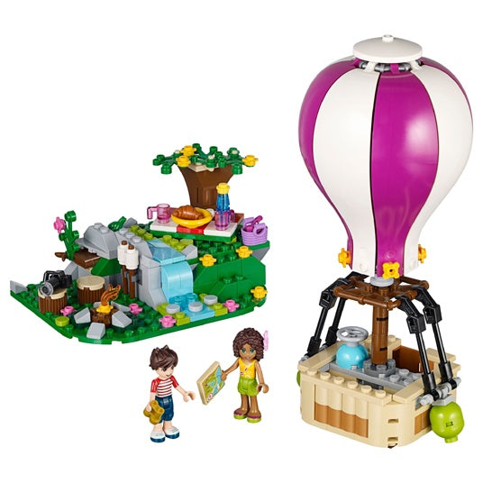 41097 Heartlake Hot Air Balloon (Pre-Owned)