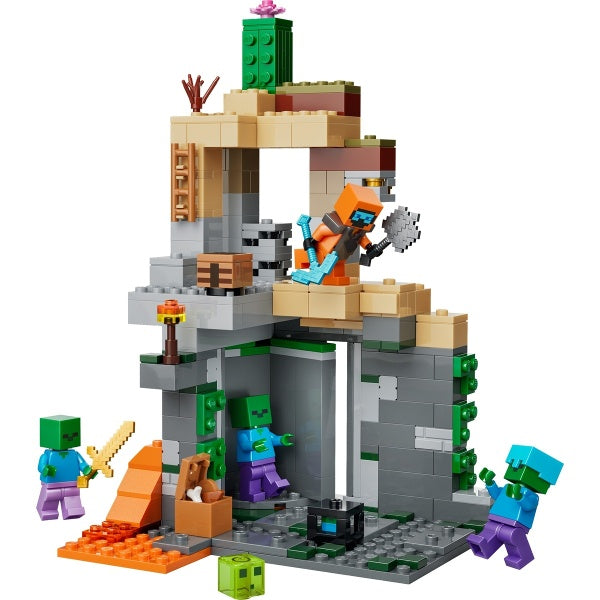 21587 Zombie Dungeon (Pre-Owned)