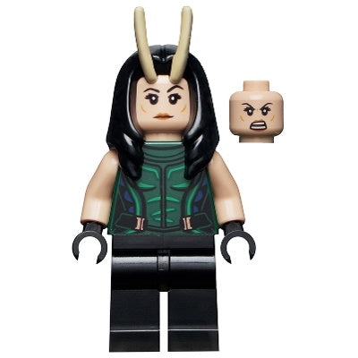 sh0745 Mantis - Black Belt with Clasps
