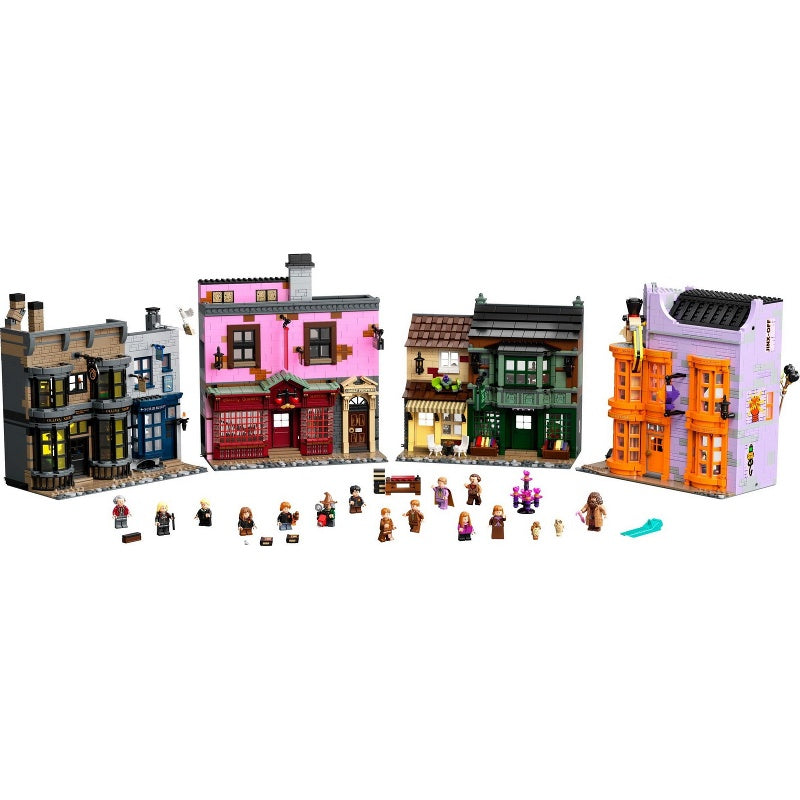 75978 Diagon Alley (Pre-Owned)