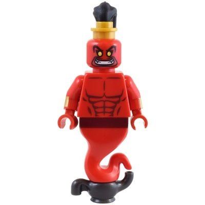 dis130 Jafar As the Genie