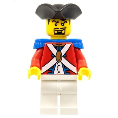 pi109 Imperial Soldier II - Officer Without Plume
