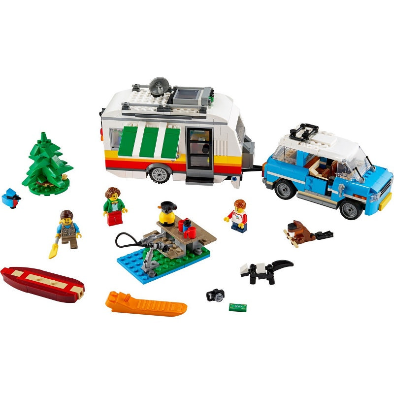 31108 Caravan Family Holiday (Pre-Owned)
