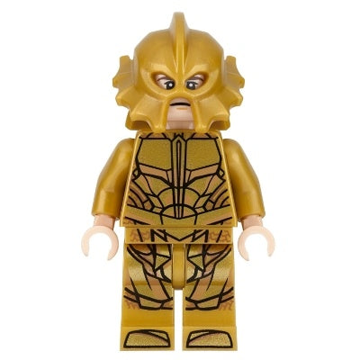 sh0430 Atlantean Guard - Angry Expression