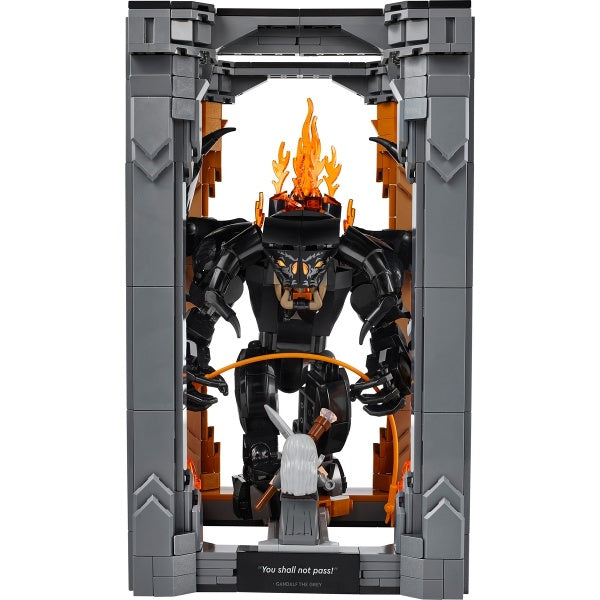10367 Balrog Book Nook (Pre-Owned)