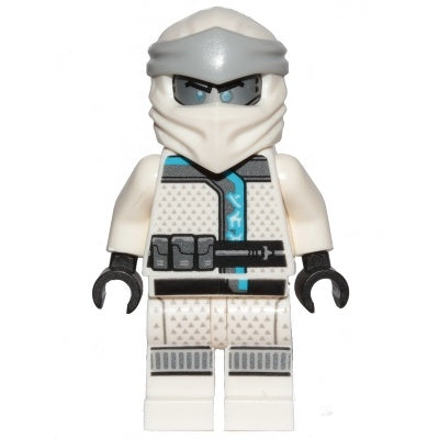 njo0557 Zane - Legacy, Sons of Garmadon Robe