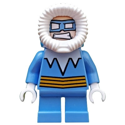 sh0247 Captain Cold - Short Legs