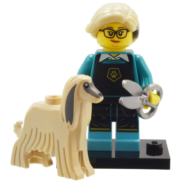 col25-12 Pet Groomer