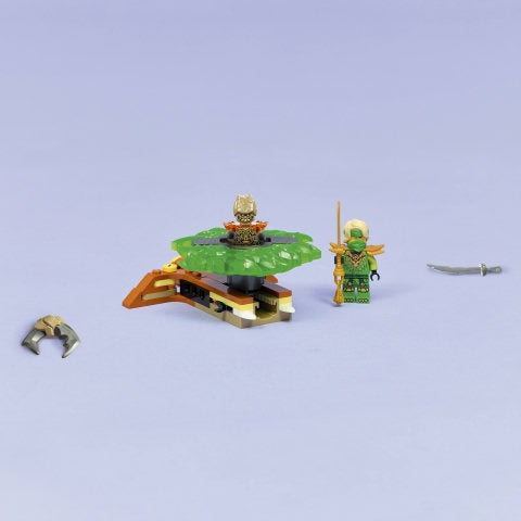 71850 Lloyd vs. Elemental Monster Spinner