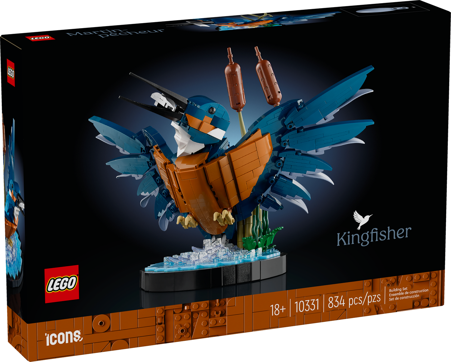10331 Kingfisher