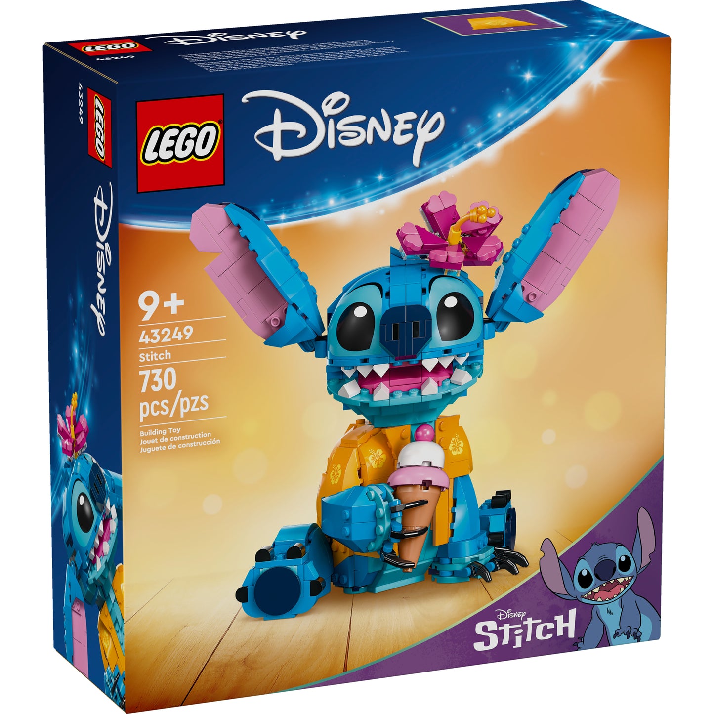 43249 Stitch