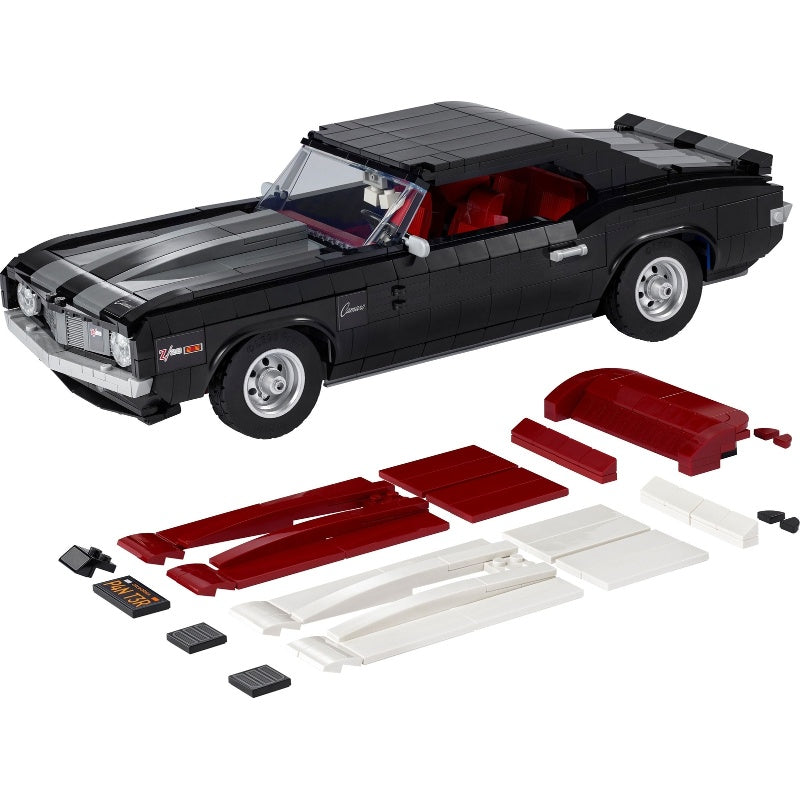 10304 Chevrolet Camaro Z28 (Pre-Owned)