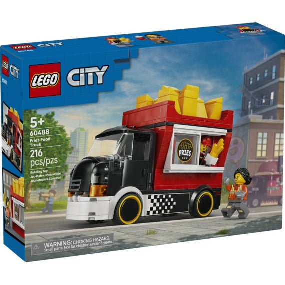 60488 Fries Food Truck