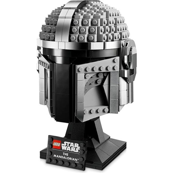 75328 The Mandalorian Helmet (Pre-Owned)