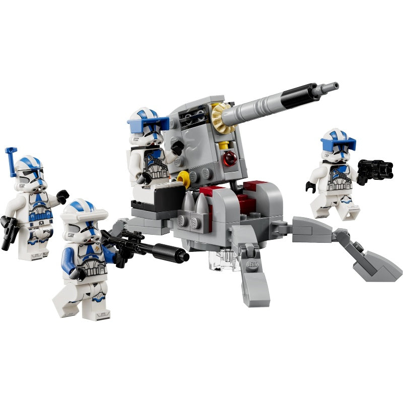 105967 75345 501st Clone Troopers Battle Pack (Pre-Owned)