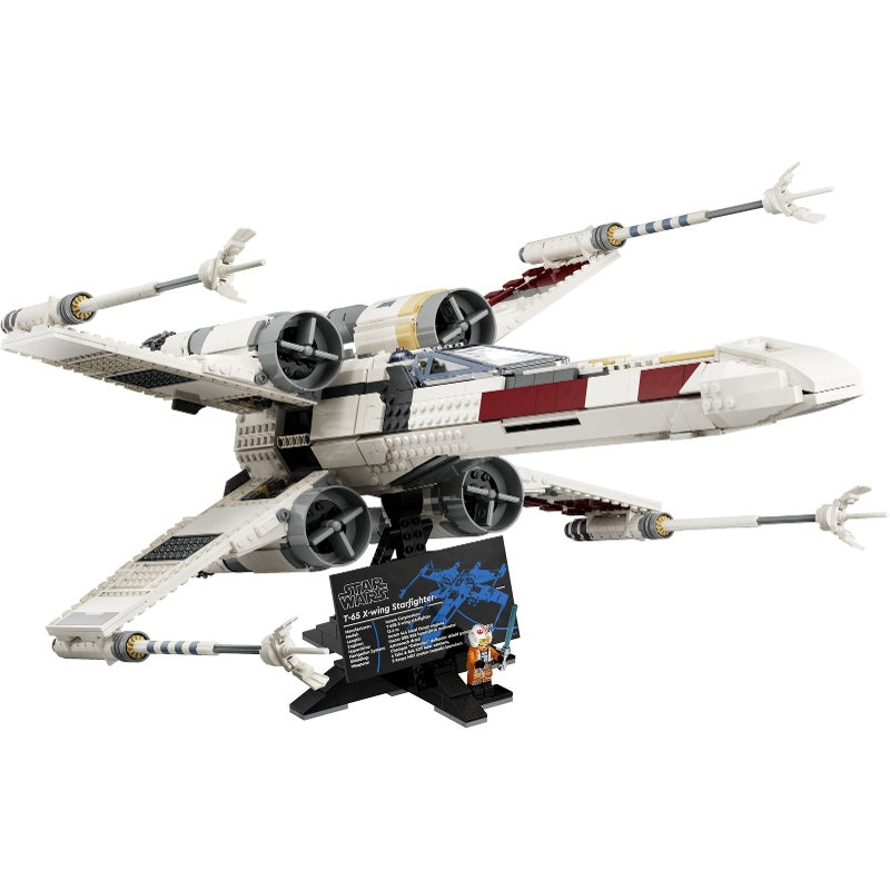 75355 X-WING Starfighter - UCS {3rd Edition} (Pre-Owned)