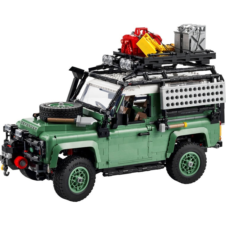 10317 Land Rover Classic Defender 90 (Pre-Owned)