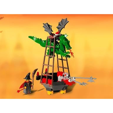 6037 Witch's Windship (Pre-Owned)