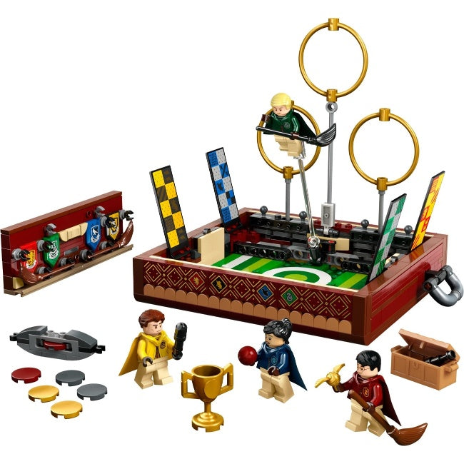 76416 Quidditch Trunk (Pre-Owned)