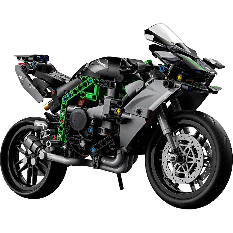 42170 Kawasaki Ninja H2R Motorcycle (Pre-Owned)
