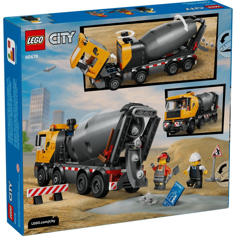60478 Cement Mixer