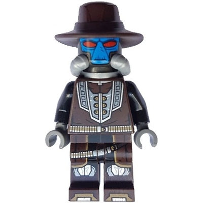 sw1219 Cad Bane - Printed Legs