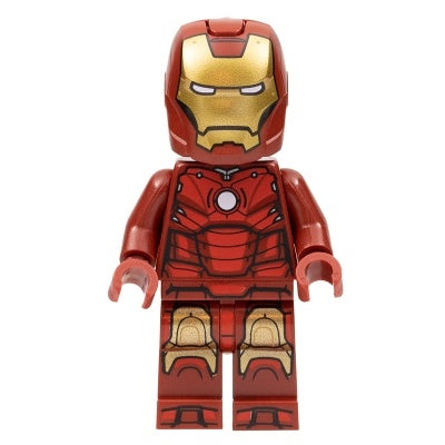 sh0825 Iron Man - Mark 3 Armor, Helmet