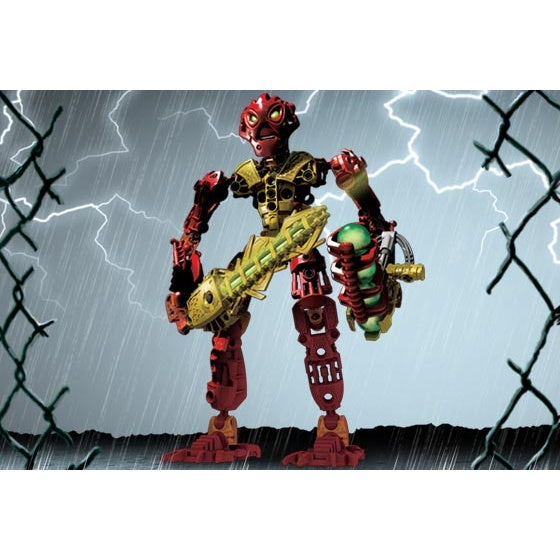 8727 Toa Jaller (Pre-Owned)